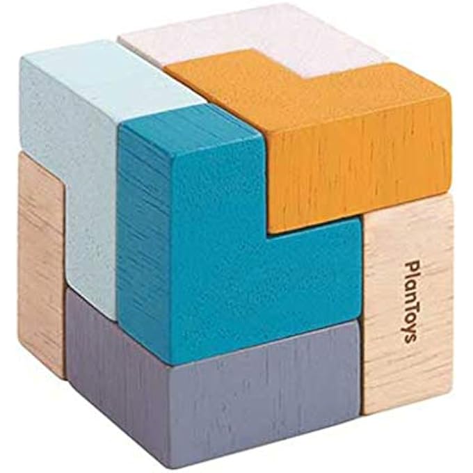 3D PUZZLE CUBE - Image 2